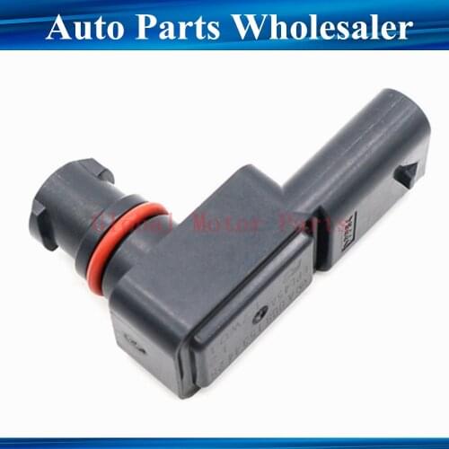 Original New Manifold Absolute Pressure MAP Sensor A0081534428, A 008 153 44 28 For BENZ C CLASS W205 C 200