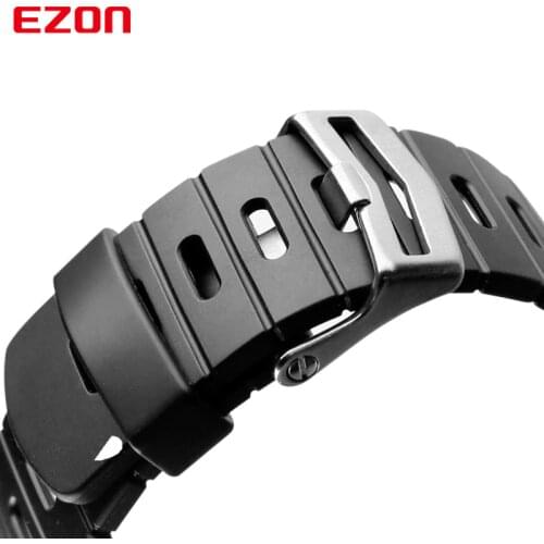 Силиконовые ремешки для часов Ezon China At AliExpress