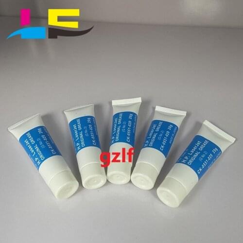 CK-0551-020 fuser grease oil for HP 4250 4350 5200 4015 4014 4515 601 602 4525 4025 5550 4700 Weight:20g
