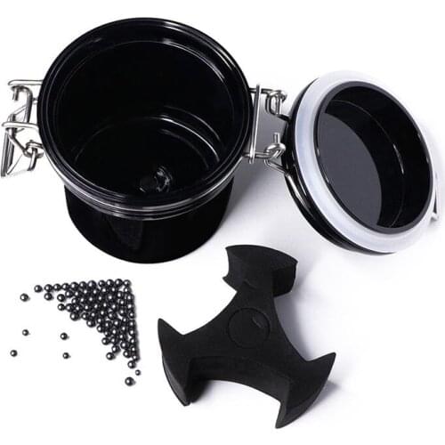 Hot Sale Eyelash Glue Storage Tank Eyelash Extension Activated Sealed Storage Stand Box For Eyelashes Extension Makeup Tool