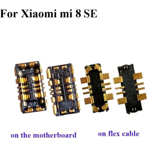 Ivibrate Xiaomi Mi 8 SE Phone Batteries