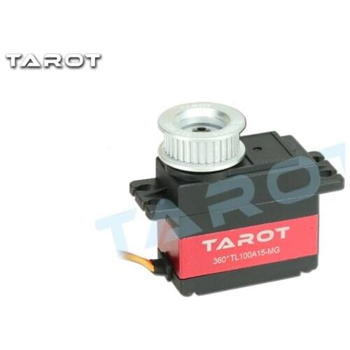 TAROT 360¢X Coreless Digital Gimbal Servo TL100A15
