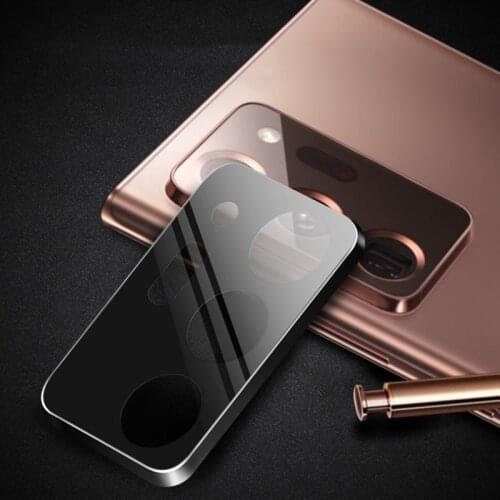 HOT! Ultra-thin Metal Camera Cover Lens Screen Protector For Samsung Note20/Note20Ultra Phone Ultra Lens Case Scratch Resistant