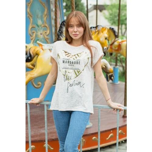 Лика Дресс Women's T-shirts With Print