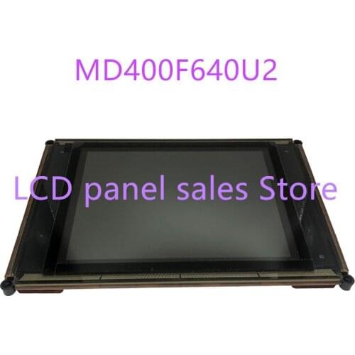 MD400F640U2 Quality test video can be provided，1 year warranty, warehouse stock