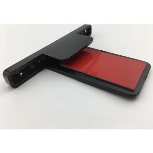 50X Style Front Grille AMG mini Logo A B C E Class W176 W246 W204 W205 W212 W213 GLC X253 GLE W292 fit for all GTR car models