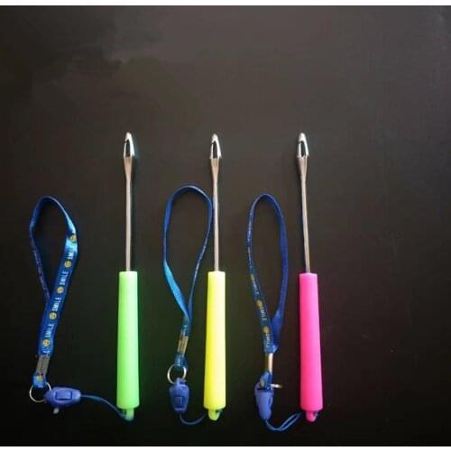 Portable Fishing Hook Remover Detacher Extractor Fishing Tackle Removal Tool With Strap