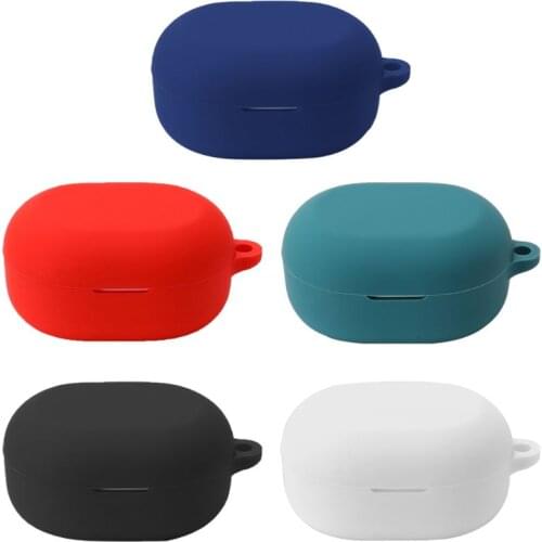 Anti-slip Silicone Protective Case Full Earphone Cover Shell for EDIFIER Xemal X5 Wireless Bluetooth Headset