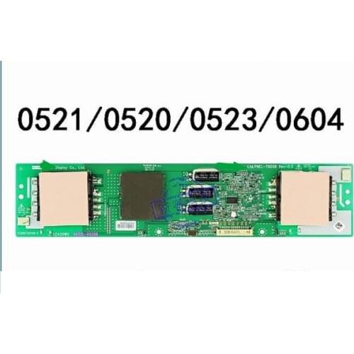T-COn 6632L-0521A 6632L-0520A 6632L-0523A 6632L-0604A 6632L-0603A connect with high voltage logic board SCREENLC420WU 4 T-CON