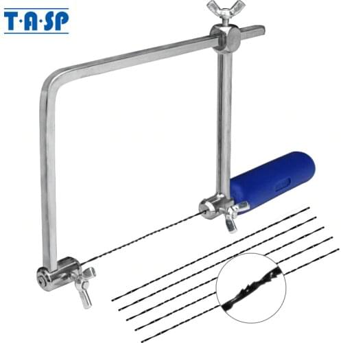 TASP Instruments For Seafood