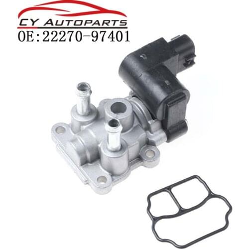 YAOPEI OEM 22270-97401 2227097401 New Idel Air Control Valve Fits For Toyota Terios New