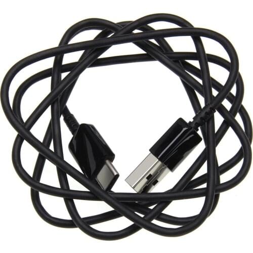 1.2M USB Type C Fast Charging Usb C Cable Type-c 3.1 Data Cord Phone Charger for Samsung S9 S8 Note 9 8 Xiaomi Mi8 Mi6 A2 Huawei