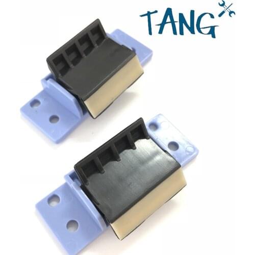 2pcs RM1-0648-000 RM1-0648 Separation Pad Assembly for HP 1010 1012 1015 1018 1020 3015 3020 3030 M1005MFP RC1-2048-000 RC1-2048