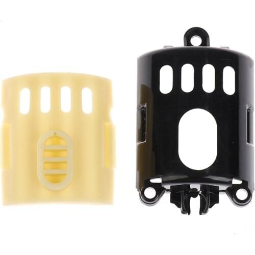 2pcs/set Motor Cover And Motor Shock Absorber For WAHL 8591/8148/8504 Electric Hair Clipper Cover Barber Accessories