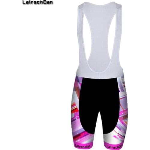 2020 SPTGRVO LairschDan Pink Womens summer Cycling Shorts 3D Padded Breathable Tights outdoor Bicycle MTB Ciclismo sports shorts