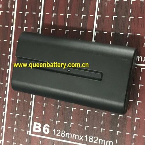 NP-F550 F550 digital camera battery 18650 2s1p 7.2v 7.4v NCR18650GA 3400mah 3500mah 18650 F1L 18650BF NCR18650B 35E MJ1