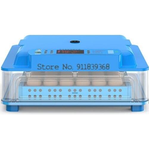 Automatic Household Small Incubator Chicken Pigeon Quail Incubator Electric Holding Incubator Incubator Incubator Equipment