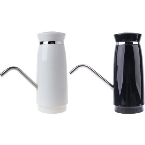 Automatic Electric Portable Water Pump Dispenser Gallon Drinking Bottle Switch 19QE