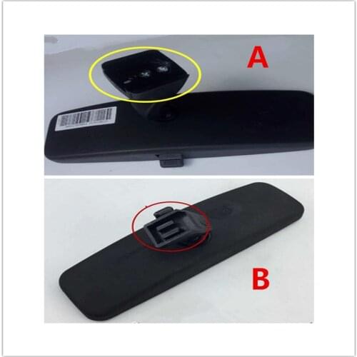 Car interior rearview mirror for Geely MK 1, MK 2, MK Cross Hatchback