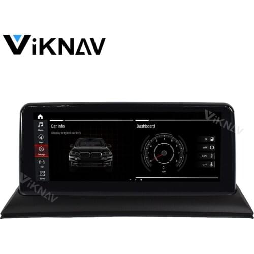 2DIN Android Car radio Stereo receiver For BMW X3 2004-2009 car autoradio multimedia player touch screen GPS navigation