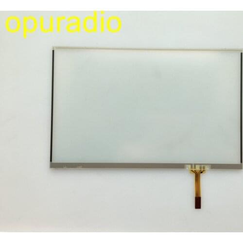 Free shipping Brand New 7"inch LCD Display only touch panel digitizer for Kia Hyundai Car Navigation TFT LCD Monitor