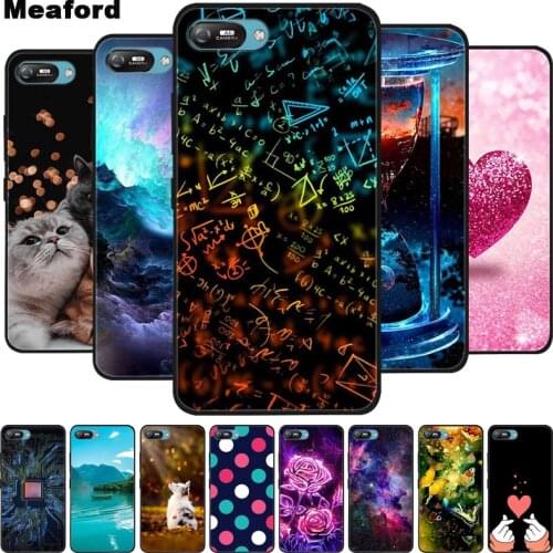 For Itel A25 Case Soft Silicone Cool Cartoon Case For Itel A35 A25 PRO Back Cover for ITEL A 25 Cases Fashion TPU Phone Fundas