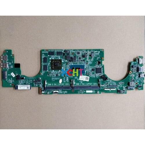 For Dell Inspiron 7548 CN-0R9T31 0R9T31 R9T31 w i5-5200U CPU DA0AM6MB8F1 w 216-0855000 GPU Laptop Motherboard Mainboard Tested