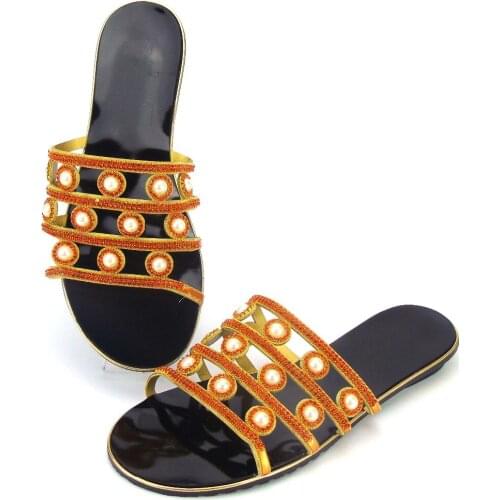 Doershow New Fashion Style Women Pumps Shoes Italian African Style Casual Woman Shoes 7 Colors Free Shipping By DHL ! ABS1-11