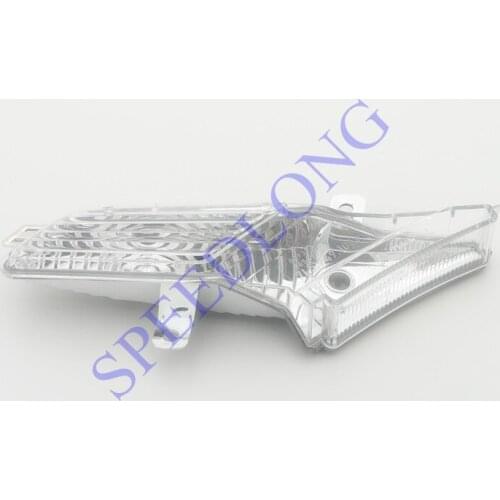 1 PC Left front corner fender side marker lamp turn signal light for Porsche Cayenne 2008-2010