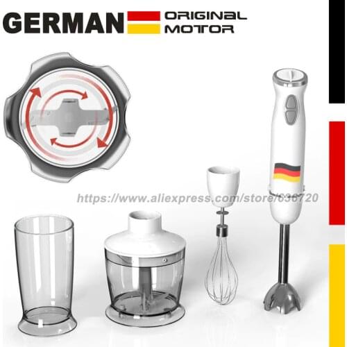 GERWELL Hand Blenders