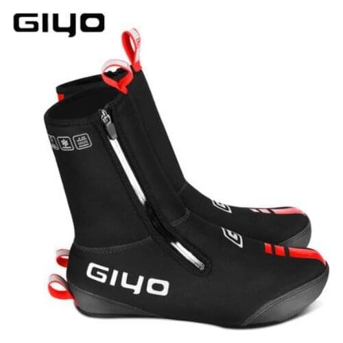 GIYO soft shell SHOE COVER water wind proof Bicycle Bike shoes