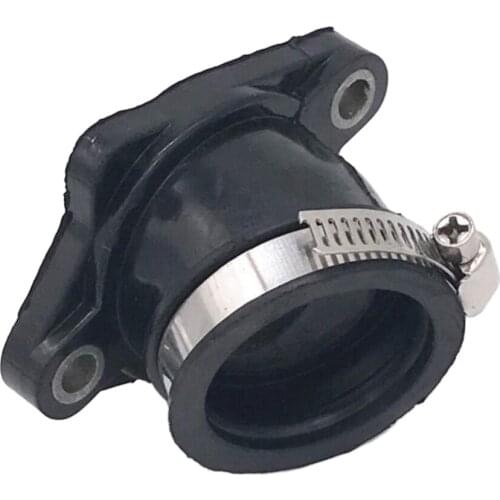 1 Pcs 30mm Intake Manifold Carb Carburetor Adapter For CG 200-250cc ATV Dirt Bike Pit Bike Go Kart Buggy