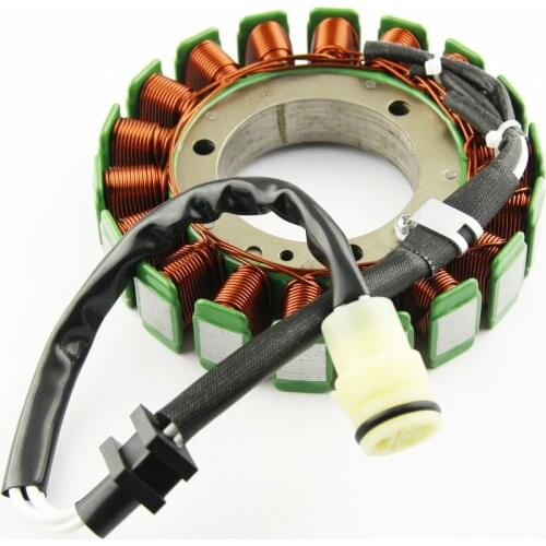 Motorcycle Stator Magneto Coil 18 Poles 12V Coil For Kawasaki VN1500 Drifter 1999-2000 21003-1350 210031350