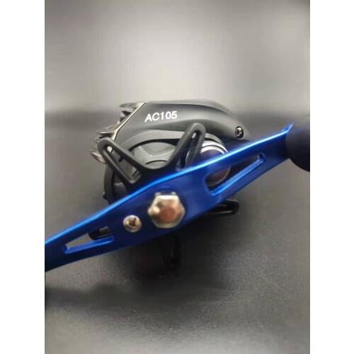 LinMoFish Fishing Reel Combo Carbon Lure Rod Casting Reel With Spare Coil Sets AC105