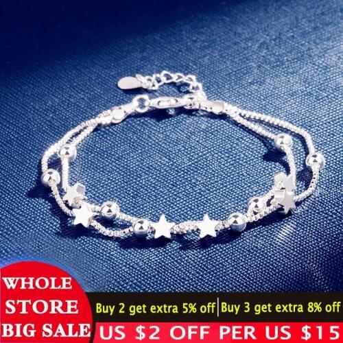 LMNZB Bracelets With Charms