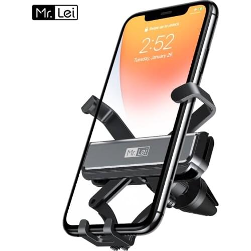 Автомобильные держатели для мобильных телефонов Mr.Lei China At AliExpress