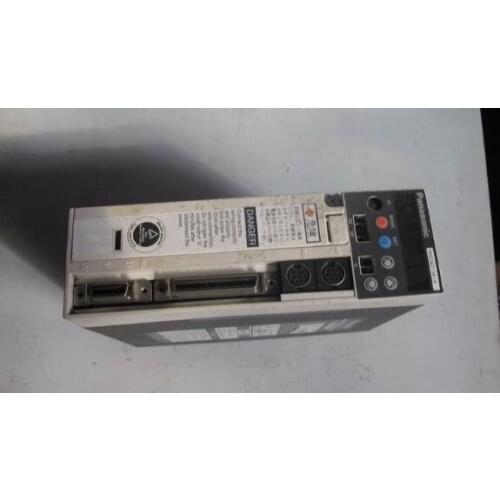 MSDA013A1A Used One , servo driver, Good Working free shipping