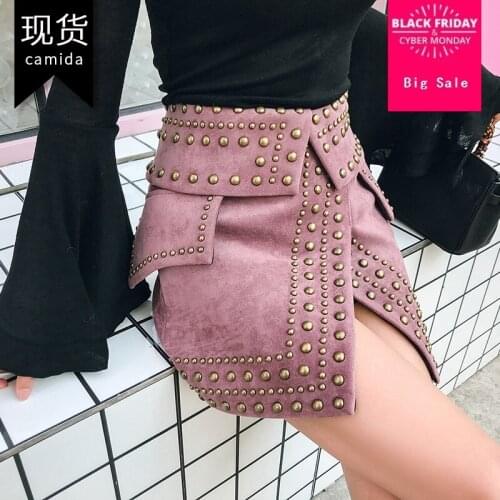 Noritree Asymmetrical Skirts