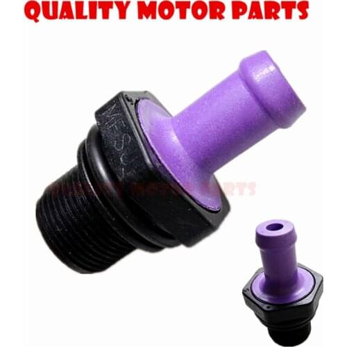 GENUINE PCV VALVE 11810-5H71A(for NISSAN Versa 1.6 2009-2017) NEW CRANKCASE PCV VENT VALVE 118105H71A