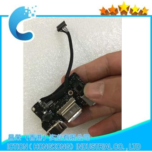 Original A1466 DC Power Jack USB I/O Board For MacBook Air 13.3" A1466 DC Power Jack USB I/O Board 2013-2015 years