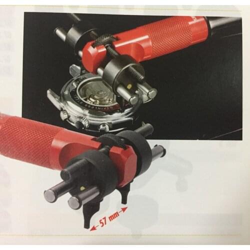 MSA 07.014 Back cover opener to claw opener for watch tools the biggest can open 57mm