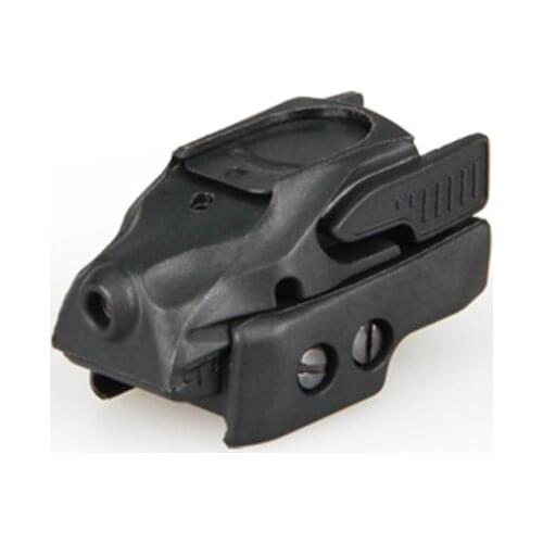 PPT New Arrival Mini Red Laser Sight Laser Pointer Laser Aimer Popular Design gs20-0024