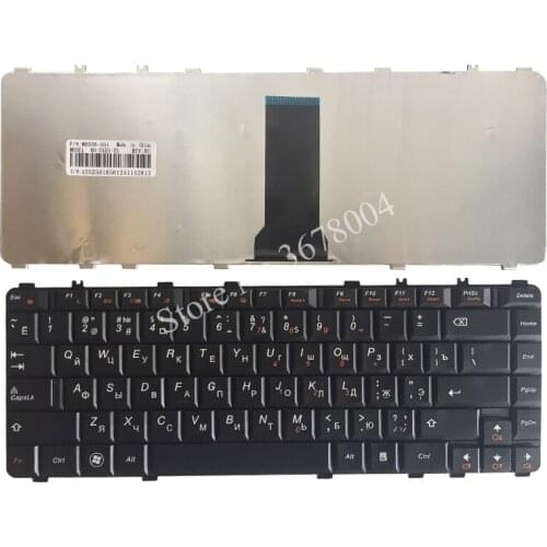 Russian Keyboard for Lenovo Ideapad Y460A Y460P B460E V460 V460A Y560A Y560AT Y560P RU Black keyboard