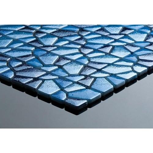 Mosaic pool tiles, price for 13.pcs tiles /1m2. FBC 014