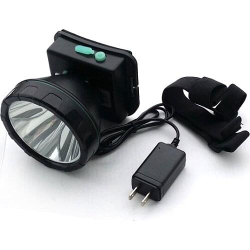30 pcs/lot Black 30W T6 6600mAh LED Camping Headlamp Coal Mining Headlight YJM-8730