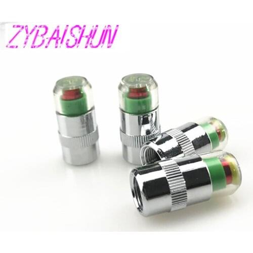 4 pieces/batch 2.4bar air warning tire valve pressure sensor for Skoda Octavia Fabia Rapid Superb Yeti Roomster