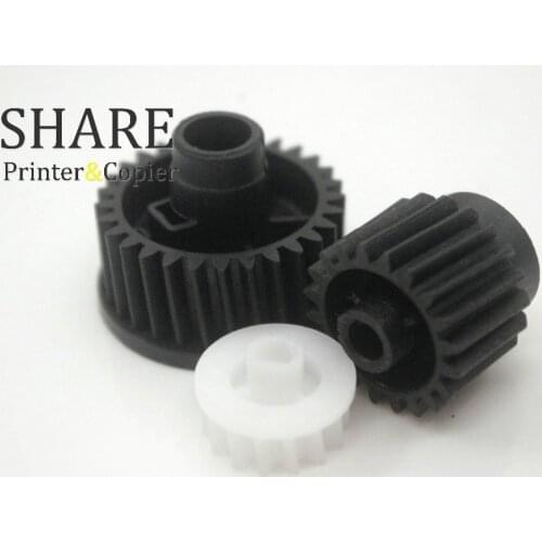 5X Compatible new fuser gear kit M521 for LaserJet Pro MFP M521dn LaserJet 500 MFP M525dn