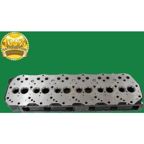 6D16 Cylinder head for Mitsubishi 7500 Bus 7545cc 7.5D 12v,1987