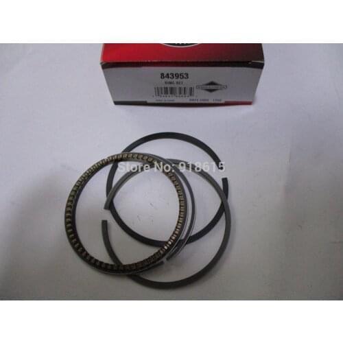 843963 piston ring briggs&stratton gasoline engine parts geniune