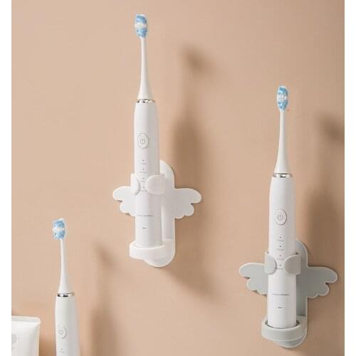 Bin Yu Wall Mounted Toothbrush Holders